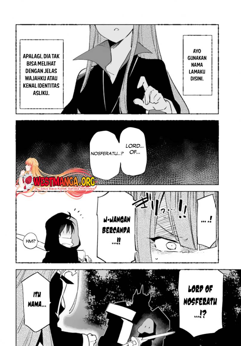 Henkyou Gurashi no Maou, Tensei shite Saikyou no Majutsushi ni naru ~Aisarenagara Nariagaru Moto Maō wa, Ningen o Shiritai~ Chapter 35 Gambar 17